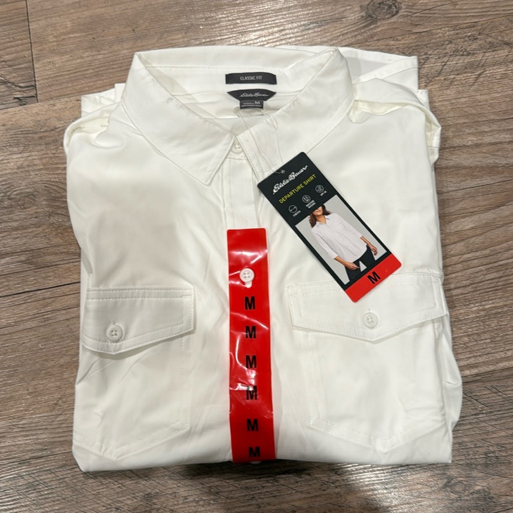 Eddie Bauer Departure Long Sleeve Shirt